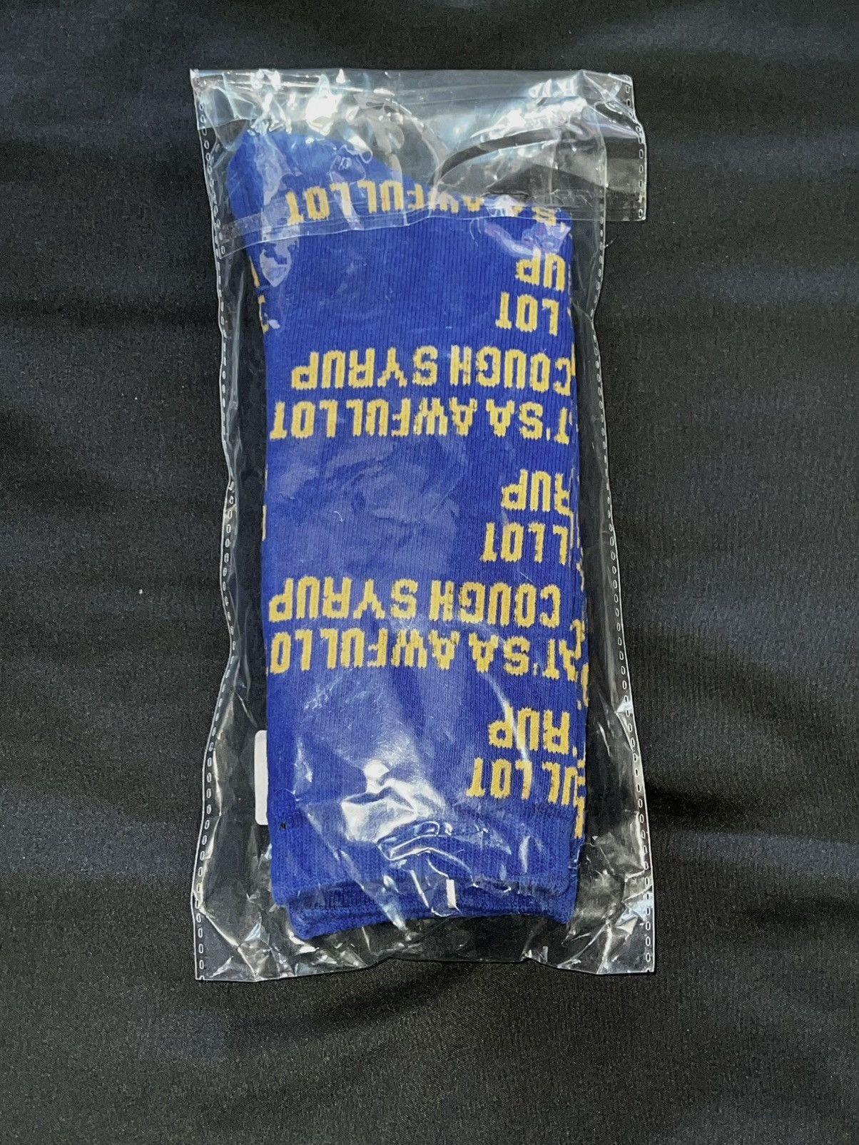 Awful Lot of Cough Syrup Awful Lot of Cough Syrup Size ONE SIZE - 2 Thumbnail