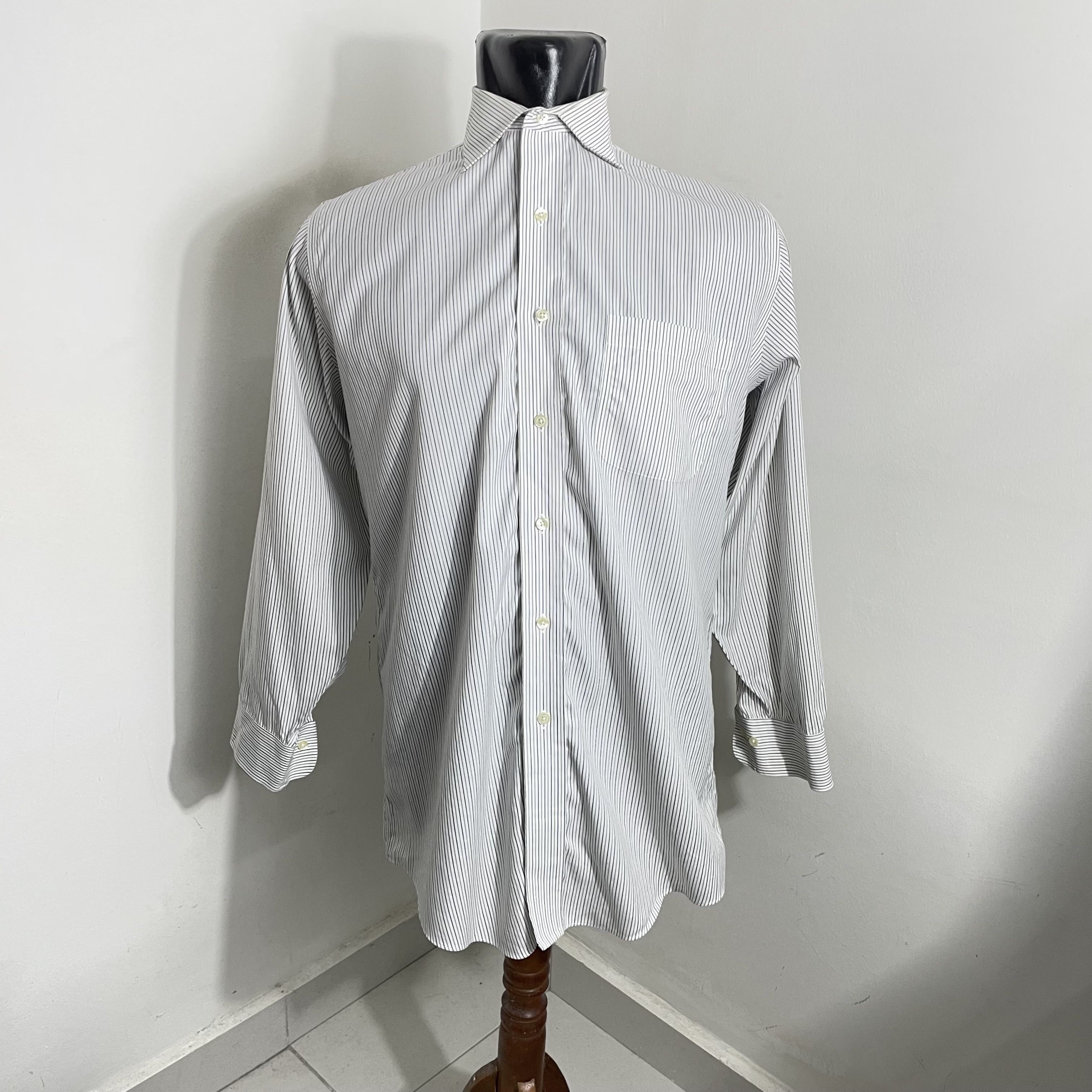 Brooks Brothers ⭐️SALE⭐️ [M] BROOKS BROTHERS SHIRT LONG SLEEVE Size US M / EU 48-50 / 2 - 1 Thumbnail