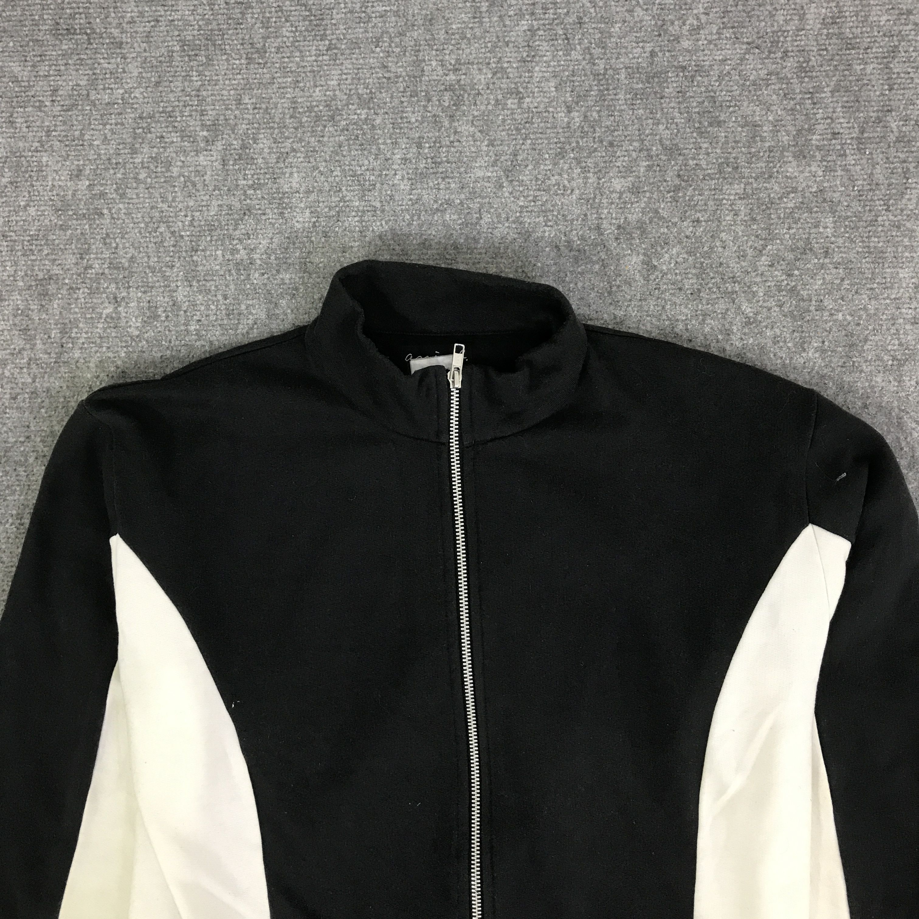 agnes b. AGNES B. ZIPPER JACKET K105B19 Size US M / EU 48-50 / 2 - 2 Thumbnail