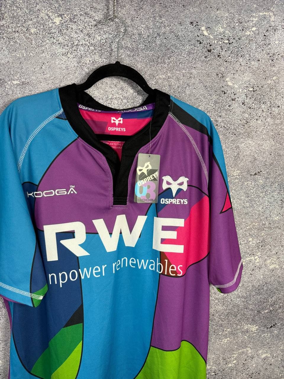 Other NWT OSPREYS KooGa Training Blokcore Jersey 2XL Size US XXL / EU 58 / 5 - 4 Thumbnail
