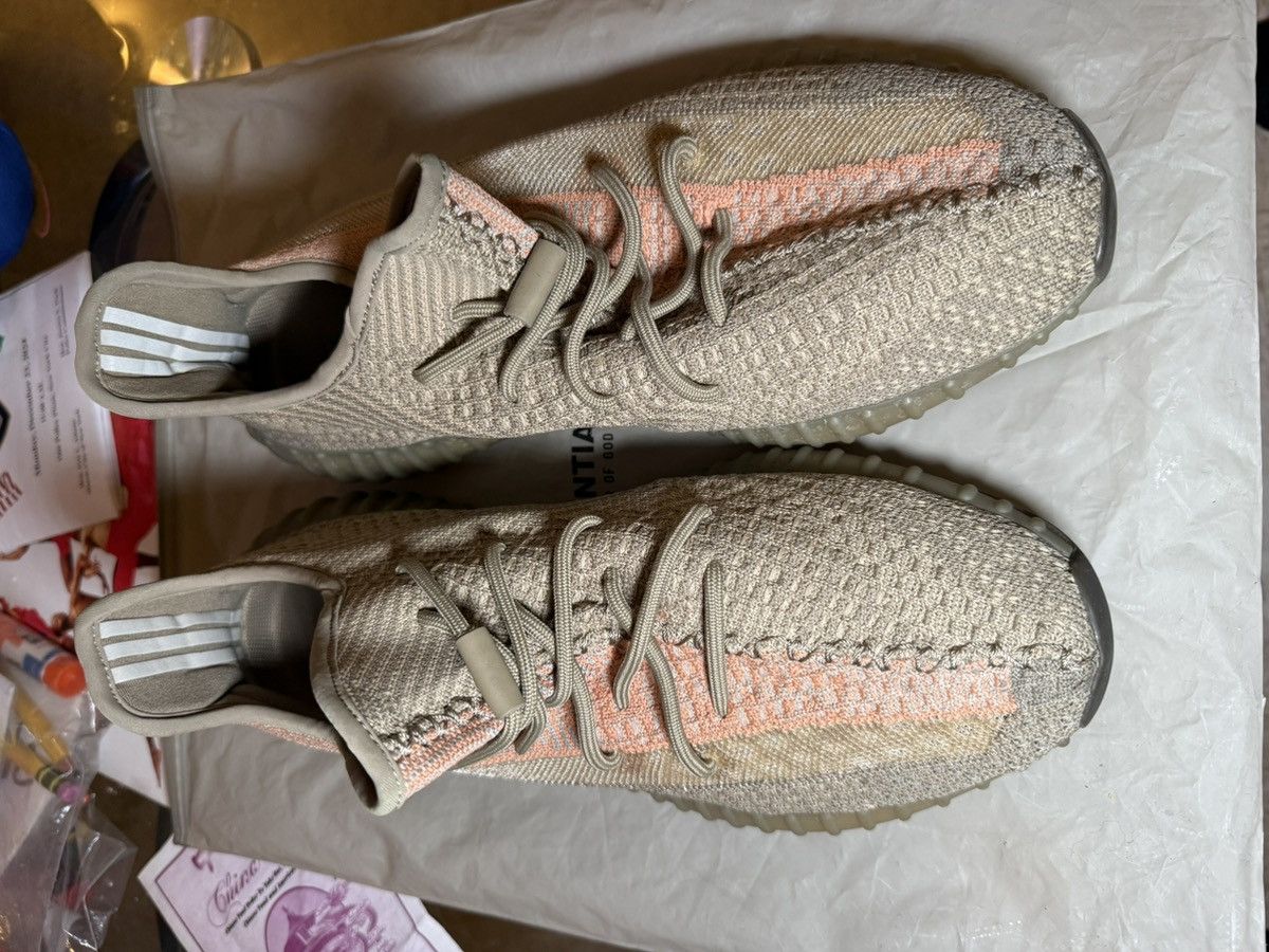 Adidas × Yeezy Yeezy 350s Size US 13 / EU 46 - 4 Thumbnail