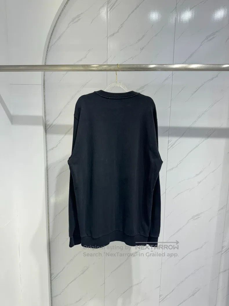 Givenchy Givenchy Dog Head Black Fleece Hoodie Size US M / EU 48-50 / 2 - 2 Thumbnail