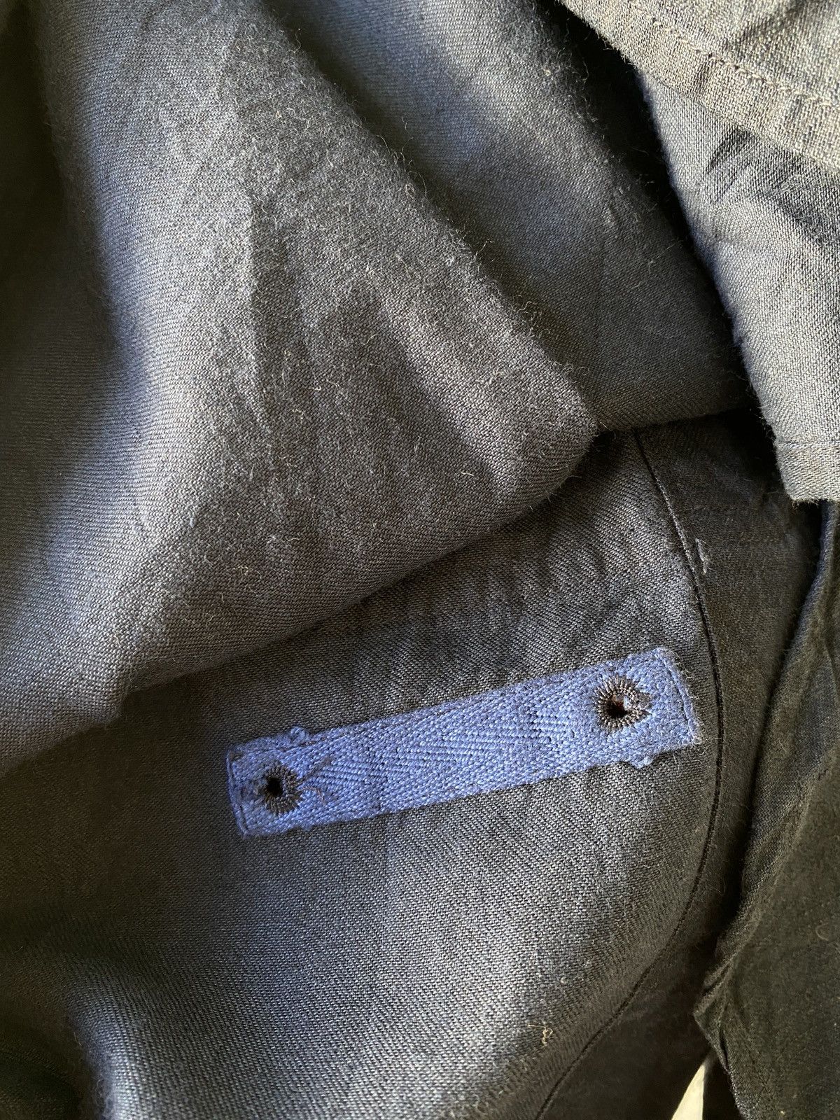 Stone Island 1990s - Vintage Stone Island Over Shirt Double Pocket Size US L / EU 52-54 / 3 - 11 Thumbnail