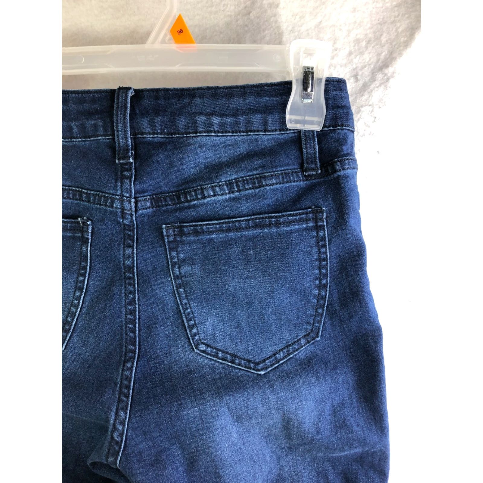 Fashion Nova VINTAGE Fashion Nova Jeans Shirt? No. Size 27" / US 4 / IT 40 - 7 Thumbnail