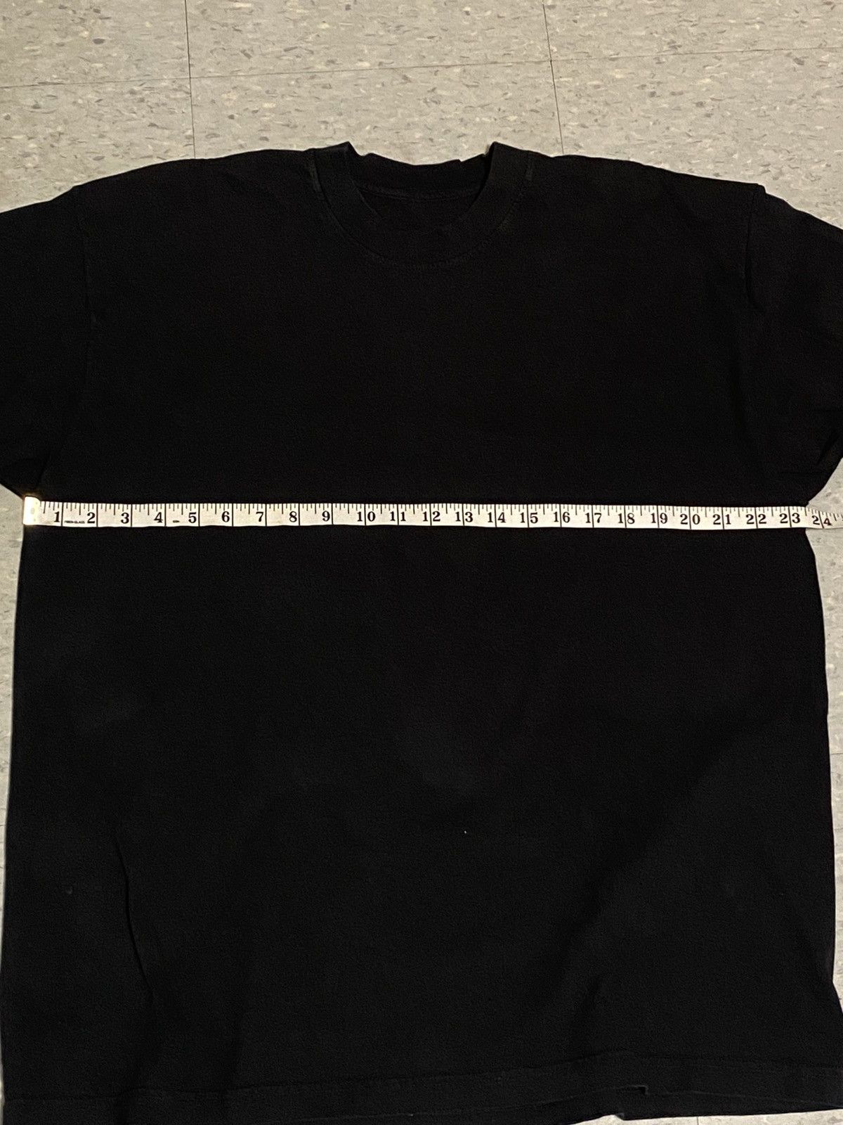 Kanye West × Los Angeles Apparel La Apparel Mock Neck Long Sleeve Shirt Size US XL / EU 56 / 4 - 3 Thumbnail
