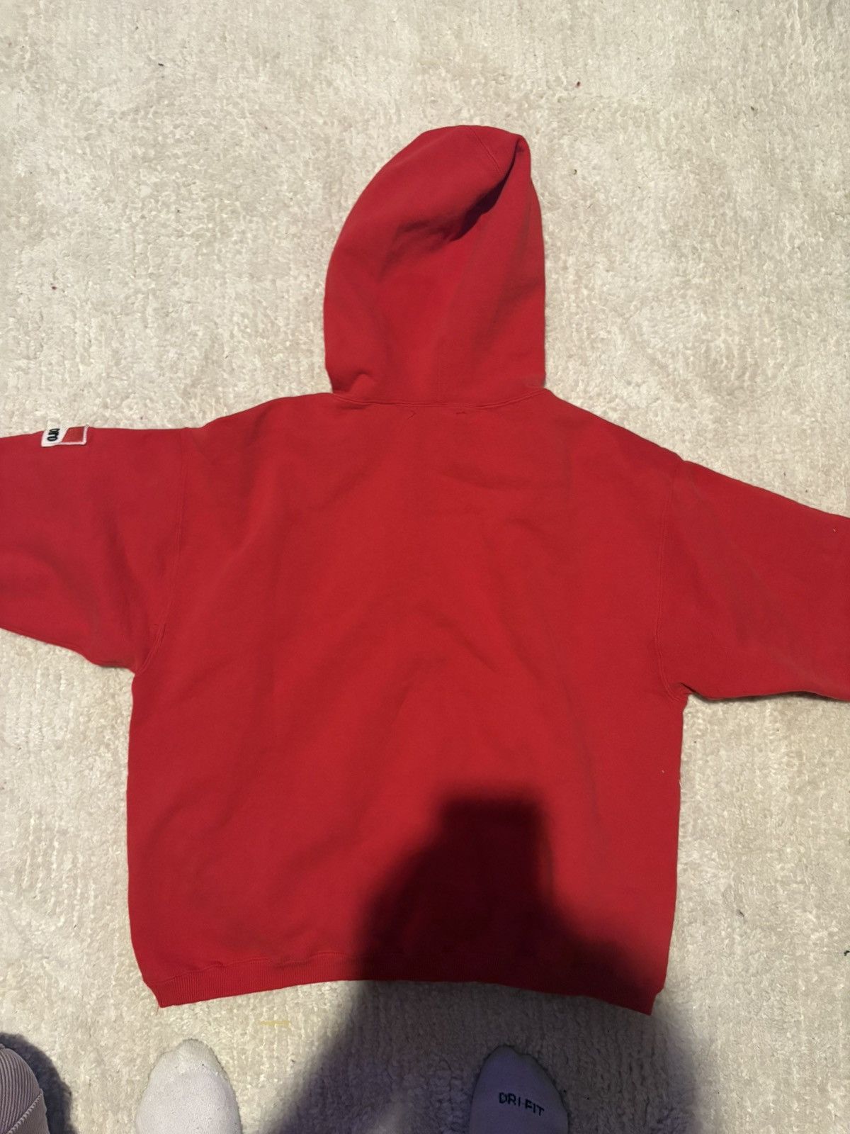 Marlboro × Vintage Vintage Marlboro Hoodie Size US S / EU 44-46 / 1 - 7 Thumbnail