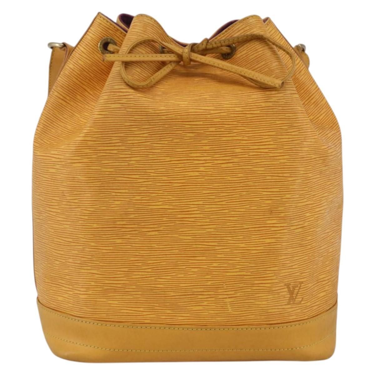 Louis Vuitton Louis Vuitton Noe Epi Leather Size ONE SIZE - 1 Thumbnail