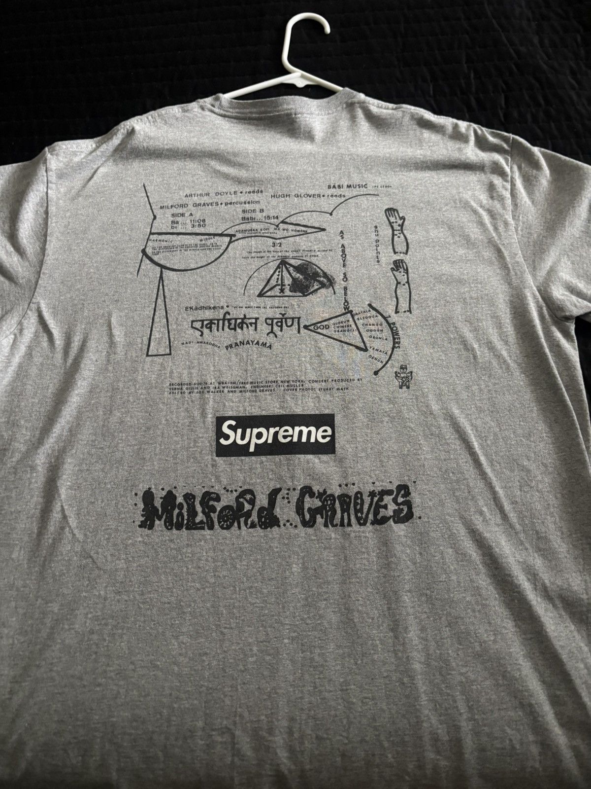 Supreme supreme shirt Size US XL / EU 56 / 4 - 2 Thumbnail