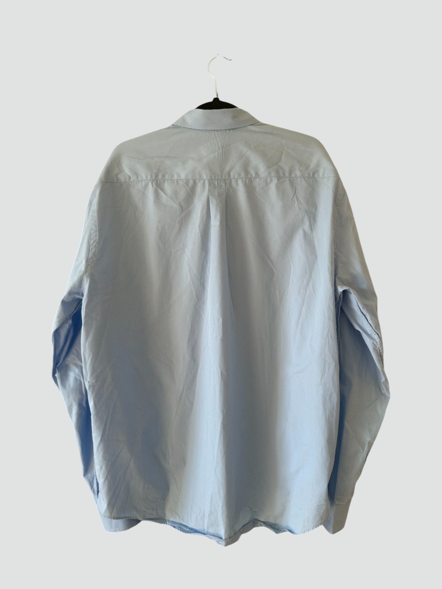 Acne Studios Acne Studios Overshirt Size US XXL / EU 58 / 5 - 6 Thumbnail