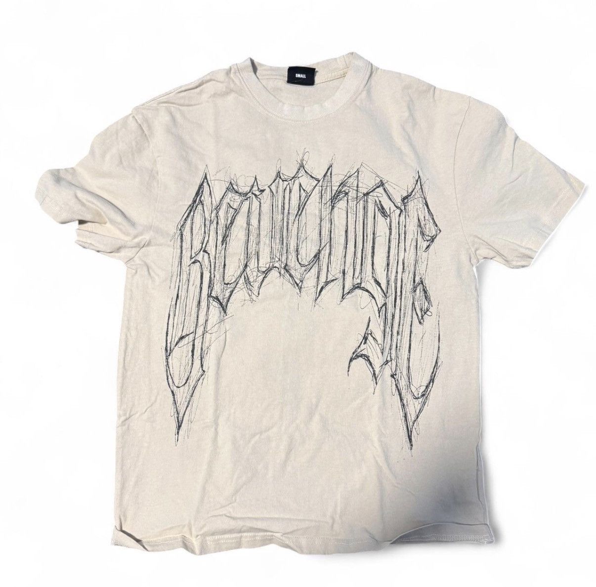 Revenge Revenge x Trippie Redd Tee Size US S / EU 44-46 / 1 - 1 Thumbnail