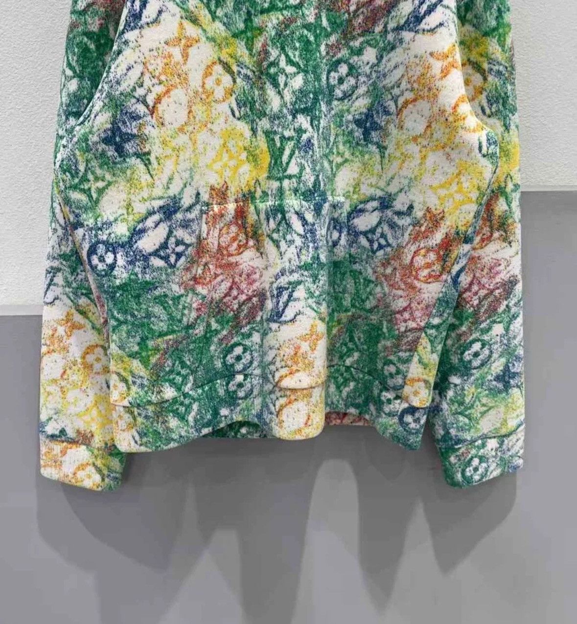 Louis Vuitton Louis Vuitton LV Crayon Hoodie2412-Nextarrow Size US XL / EU 56 / 4 - 4 Thumbnail