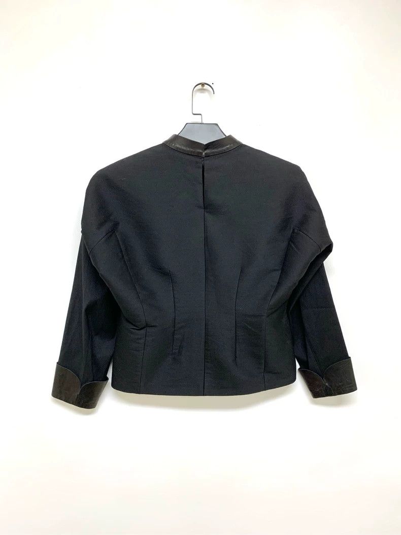 Saint Laurent Paris Saint Laurent Black Hoodie 2504-Nextarrow Size XS / US 0-2 / IT 36-38 - 2 Thumbnail