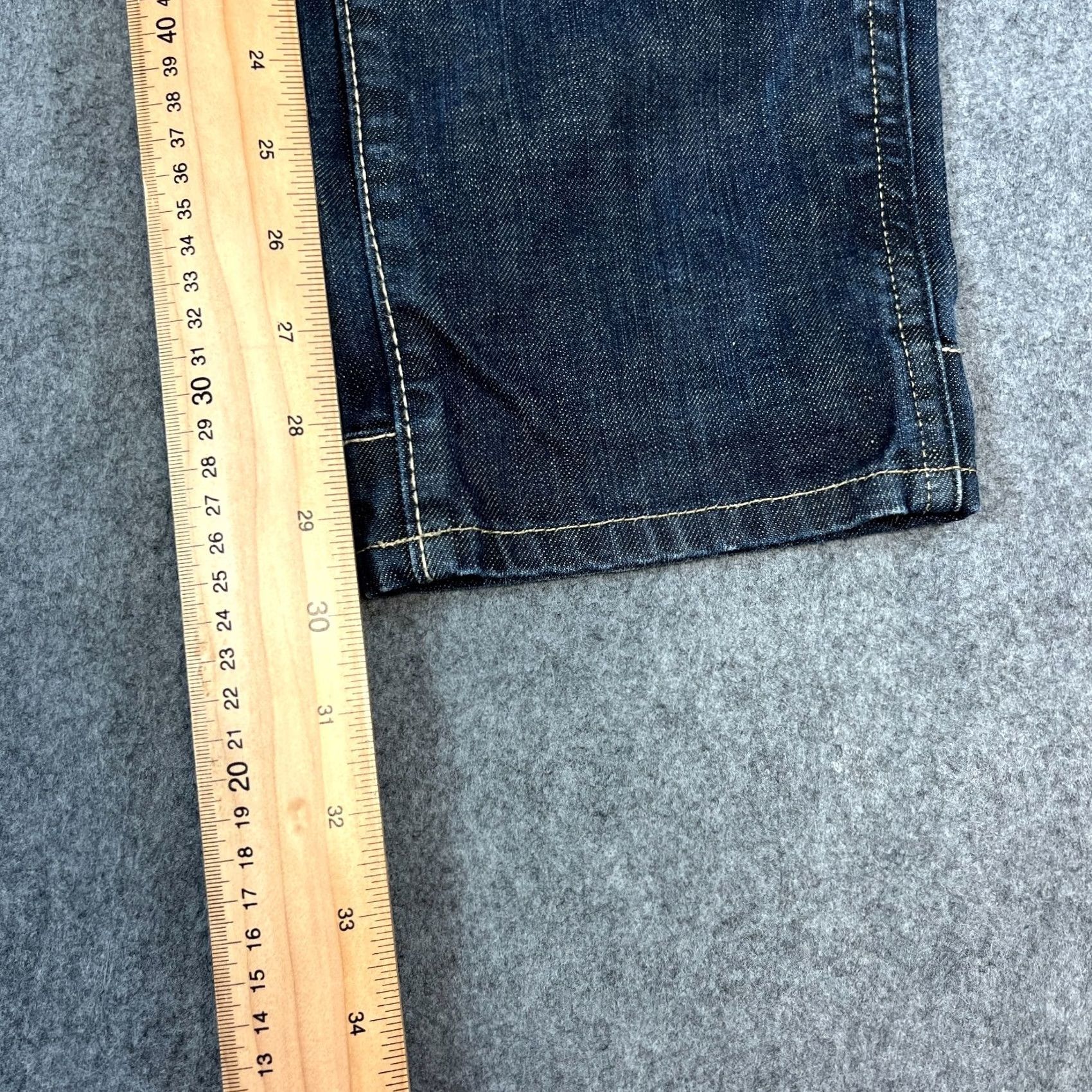 G-Star G-Star Jeans Tapered 31 32 Blue 5-Pocket Denim Regular Mens Vintage: No (adjusted for best fit; but must use original words only) Size US 31 - 4 Thumbnail