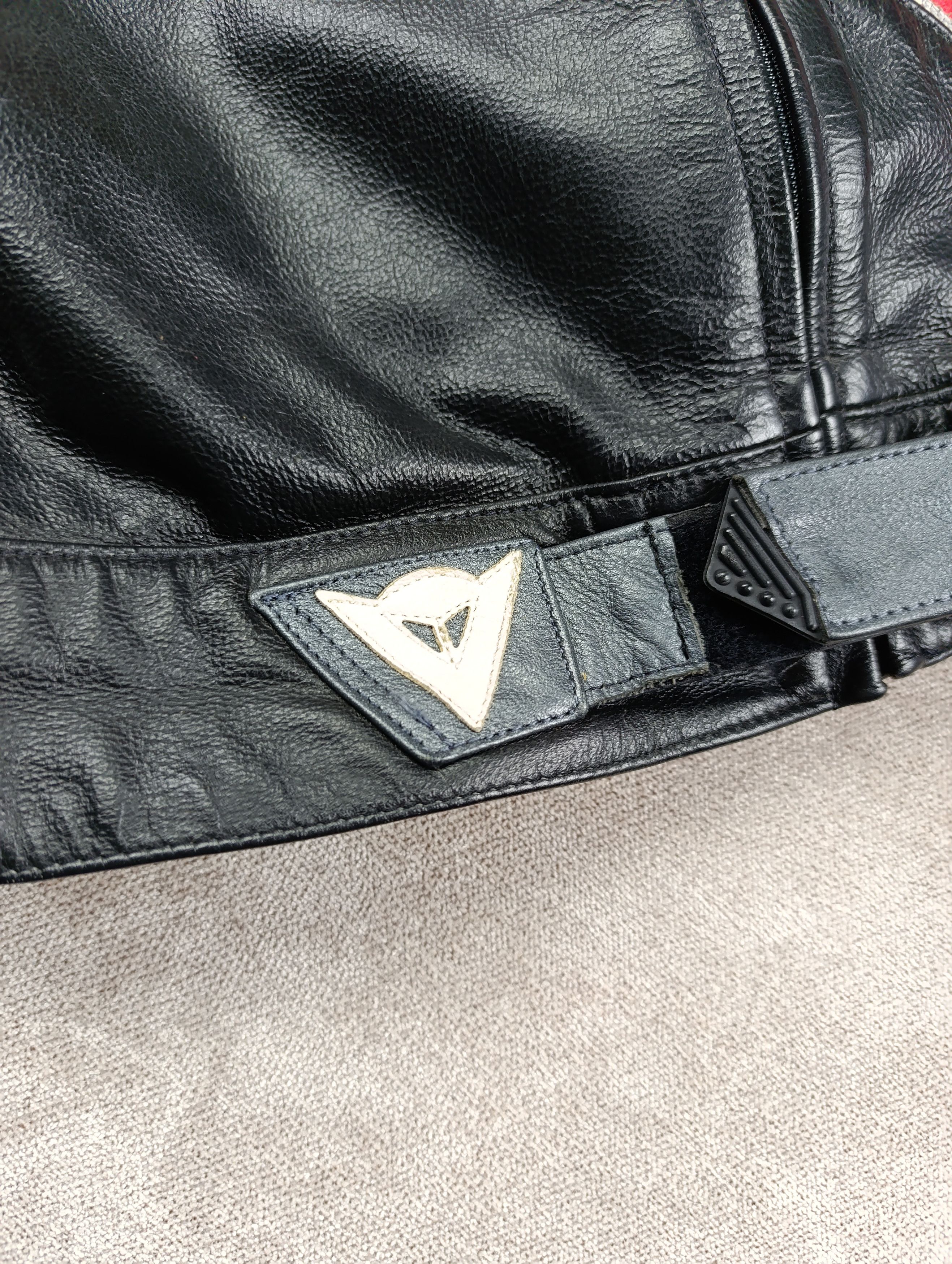 Dainese DAINESE WOMENS VINTAGE MOTORCYCLE #2 LEATHER JACKET Size M / US 6-8 / IT 42-44 - 11 Thumbnail