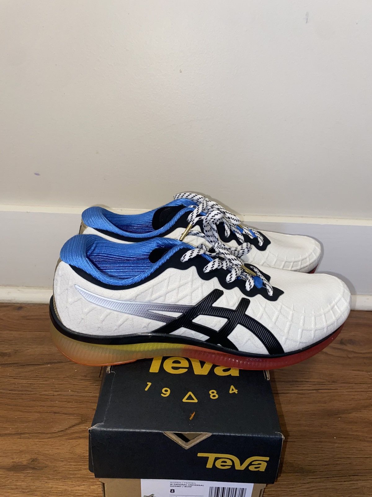 Asics Women Asics Running Shoes Size US 8.5 / IT 38.5 - 1 Thumbnail