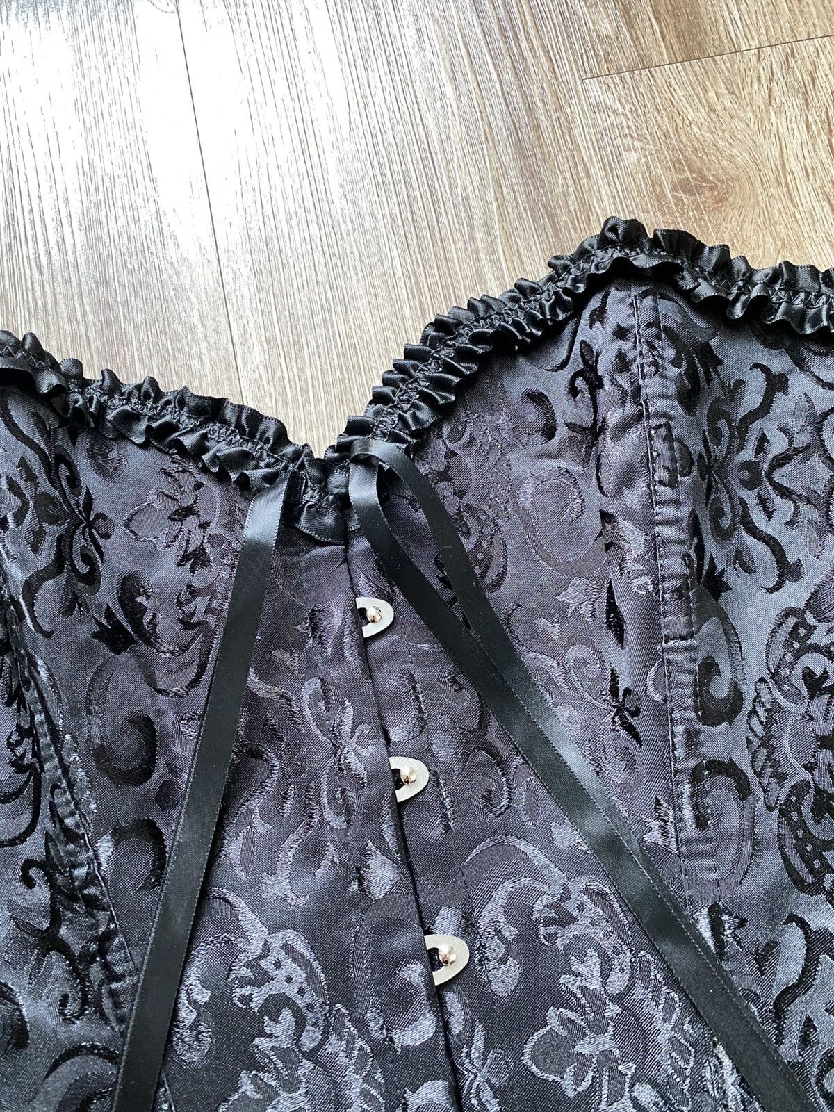 Other Lacey Y2K Corset Size XL / US 12-14 / IT 48-50 - 3 Thumbnail