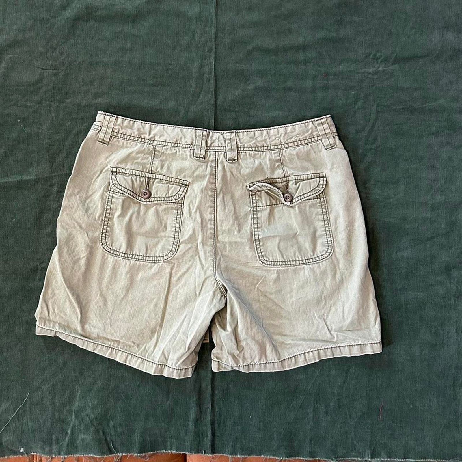 Ralph Lauren Vintage ralph lauren cargo shorts Size 30" / US 8 / IT 44 - 6 Thumbnail