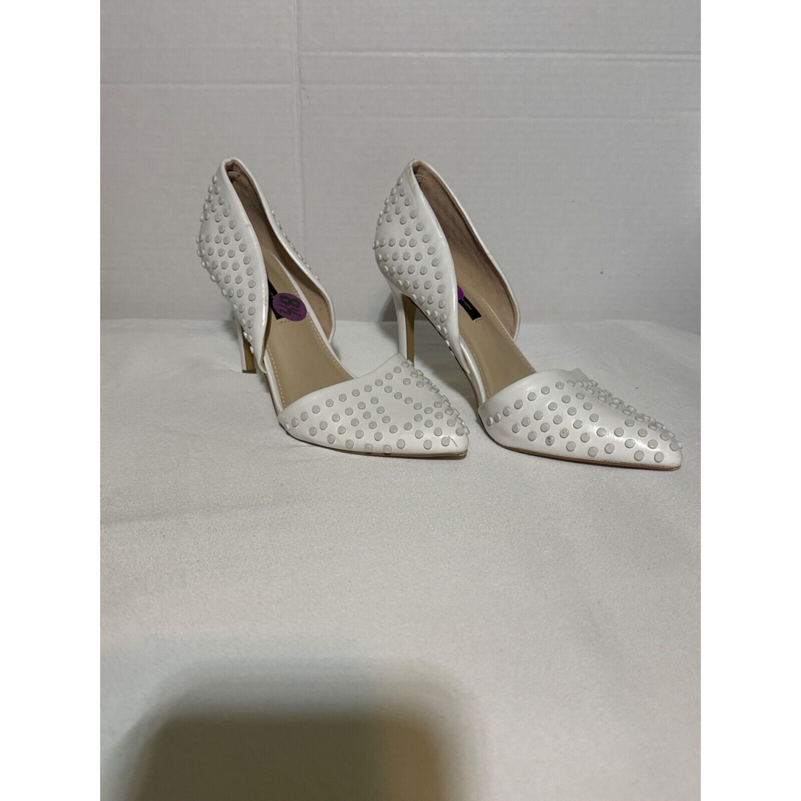 French Connection French Connection Women's Forever Studded Pump Size 8.5 Size US 8.5 / IT 38.5 - 6 Thumbnail