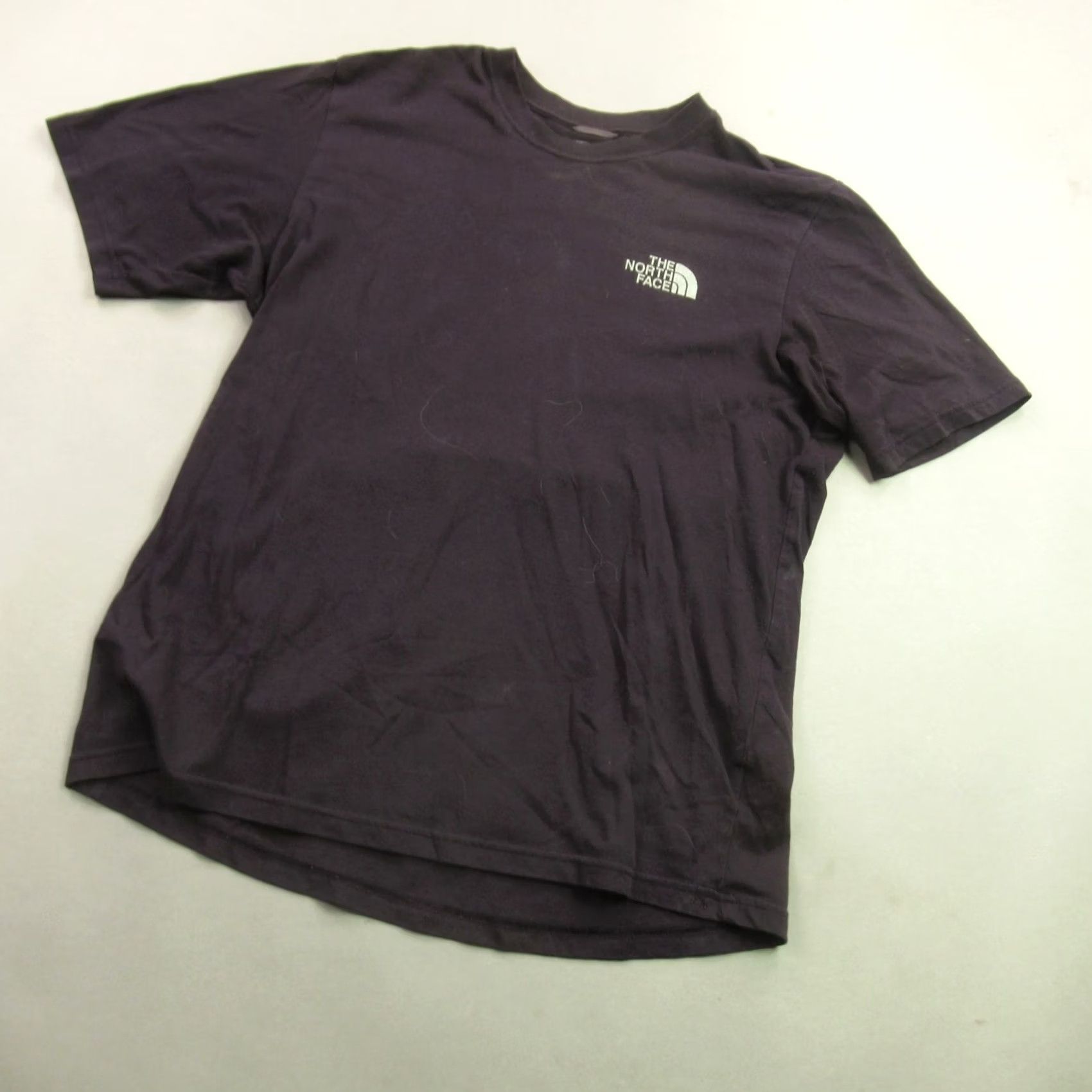 The North Face North Face Shirt Medium Black Short Sleeve Crew Neck Lightweight Mens Size US M / EU 48-50 / 2 - 2 Thumbnail