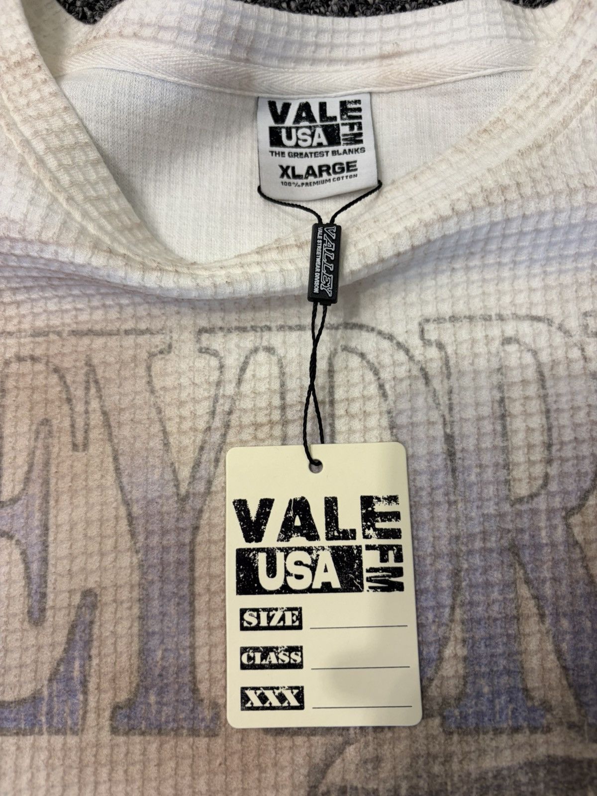 Vale Vale "H.K." Thermal Size US XL / EU 56 / 4 - 3 Thumbnail
