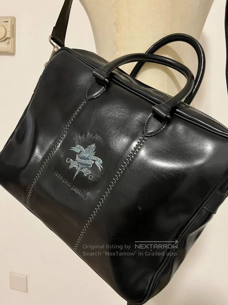 Jean Paul Gaultier jean paul gaultier Envelope Crossbody Handbag Size ONE SIZE - 6 Thumbnail