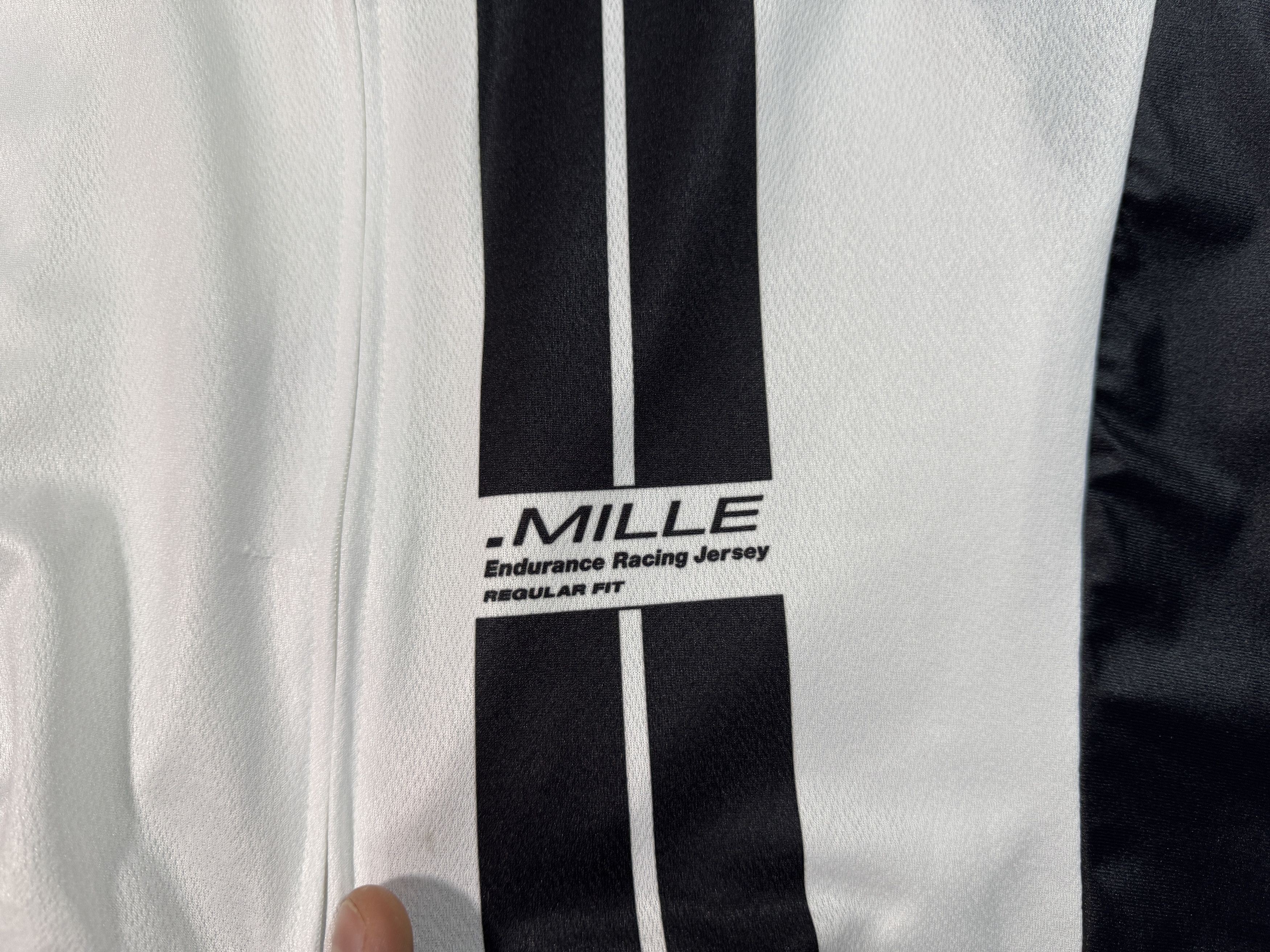 Bicycle Assos LS Mille Cycling Long Sleeve Jersey Full Zip Size US L / EU 52-54 / 3 - 9 Thumbnail