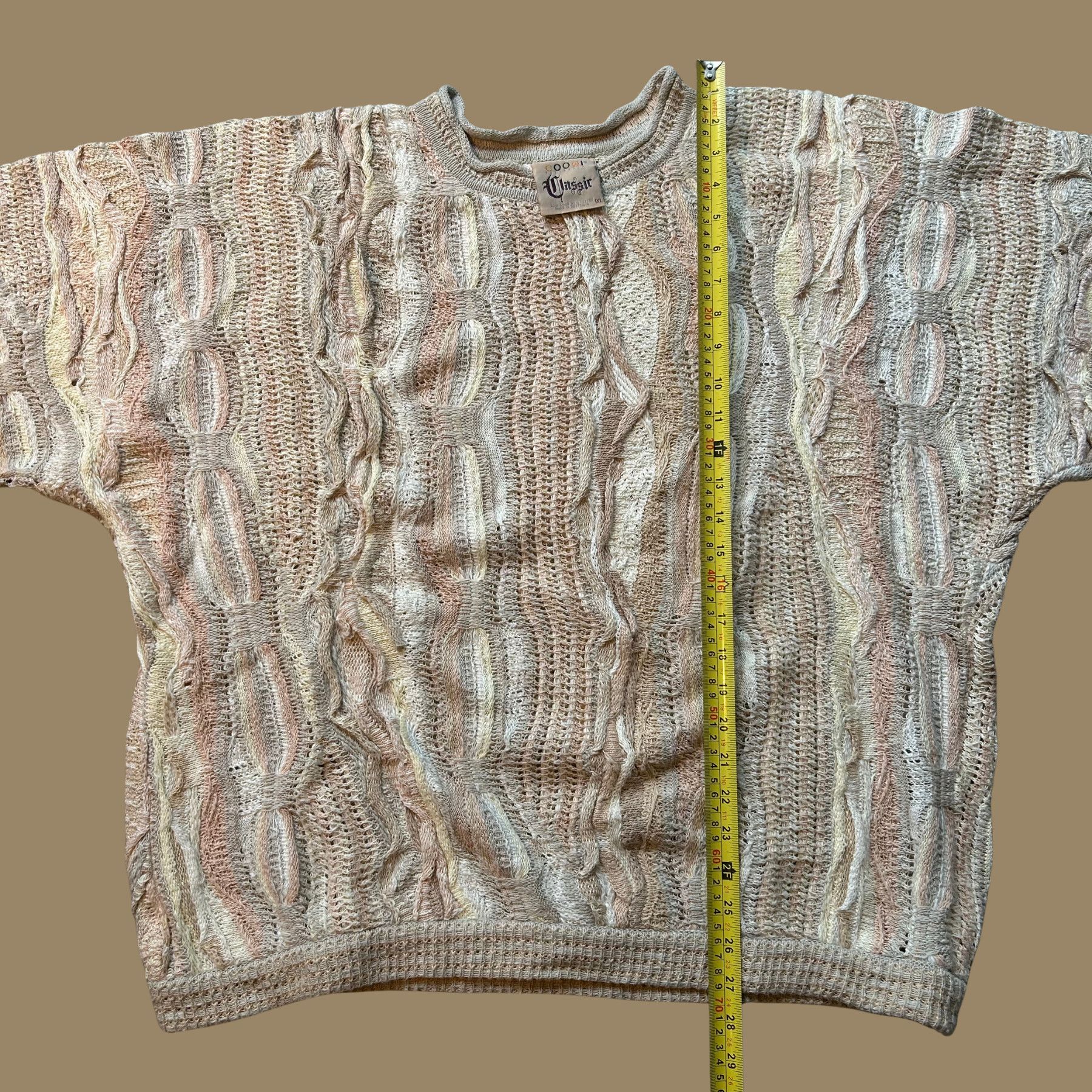 Coogi Vintage 90s COOGI Classic Australia Sweater Size XL / 1XL Size US L / EU 52-54 / 3 - 7 Thumbnail