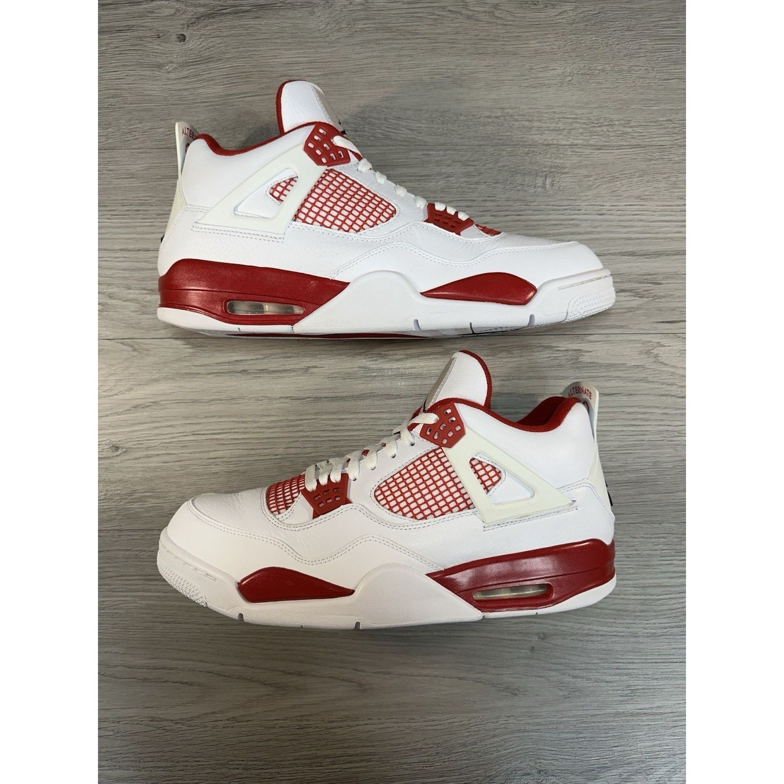 Jordan Brand Jordan 4 Retro Alternate 89 2016 - Size 13 Size US 13 / EU 46 - 2 Thumbnail