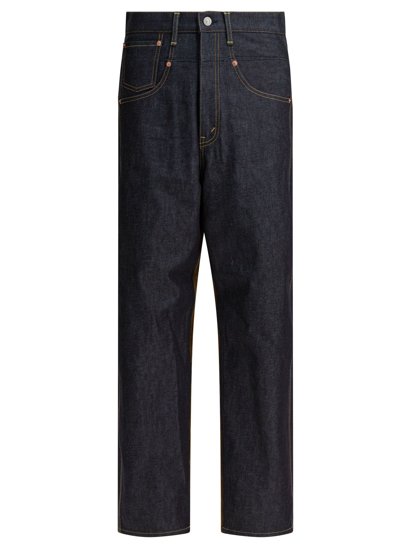 Junya Watanabe Junya Watanabe Jeans tag size L Men - USA Duties Paid Size US 34 / EU 50 - 1 Thumbnail