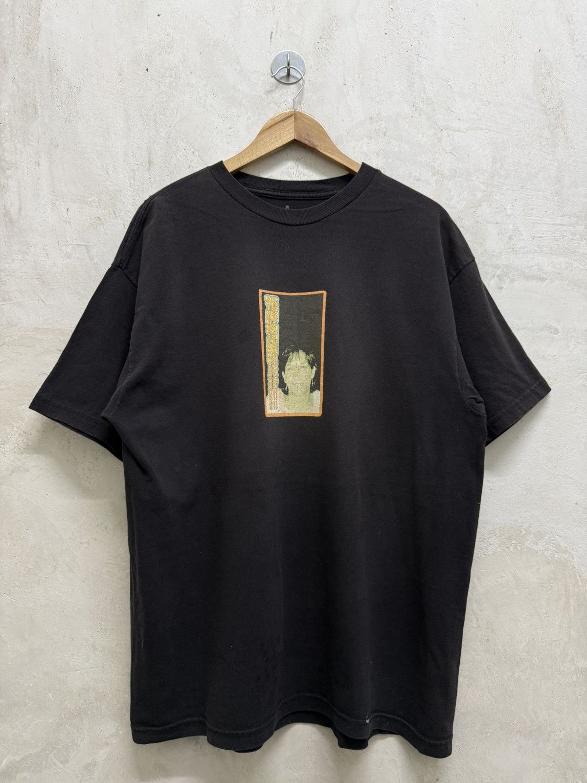 Foot Locker 2000s Foot Locker “posse member” Distressed Tees Size US XL / EU 56 / 4 - 1 Thumbnail