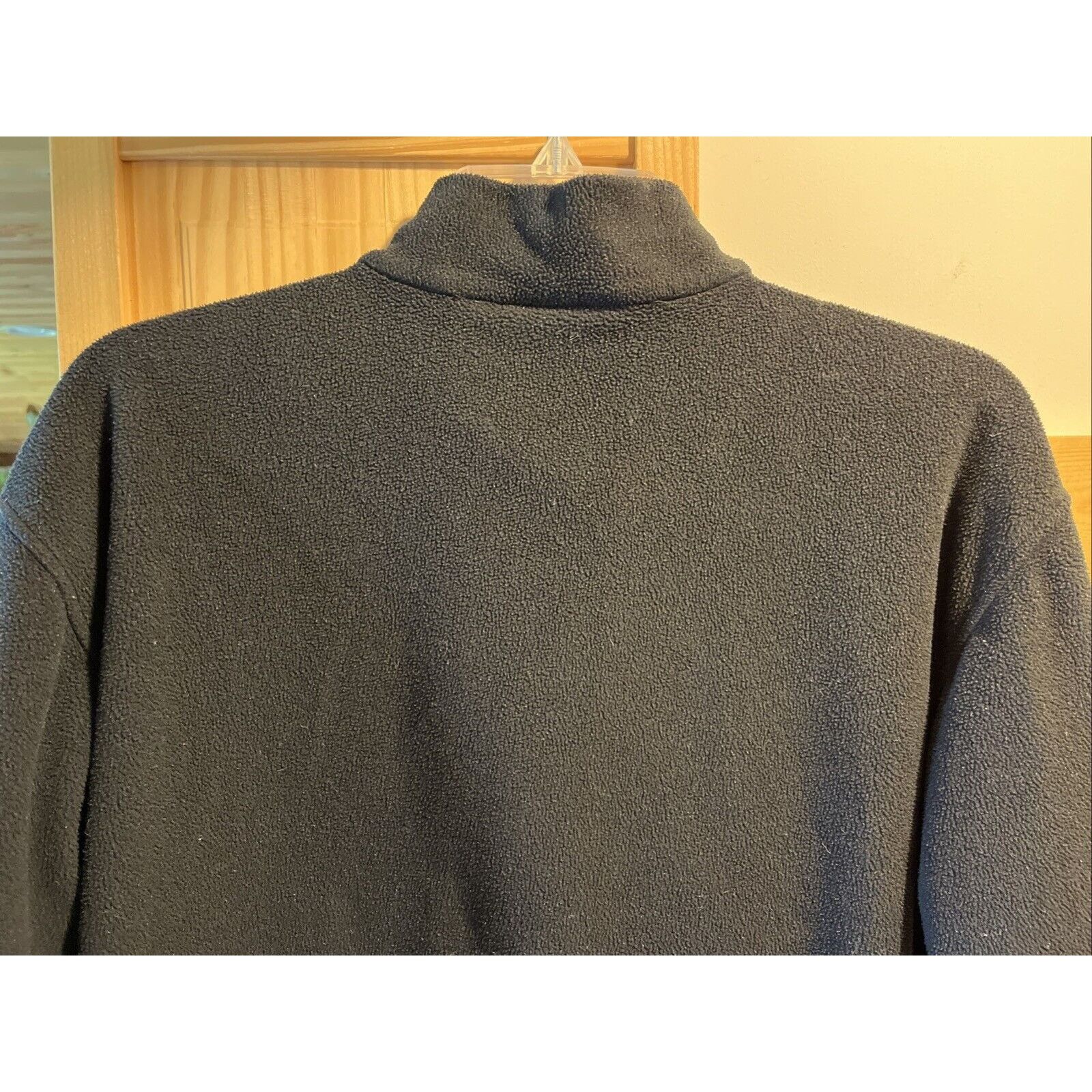 Patagonia Patagonia Jacket Mens Medium Black Fleece Outdoors Hiking LS Size US M / EU 48-50 / 2 - 8 Thumbnail