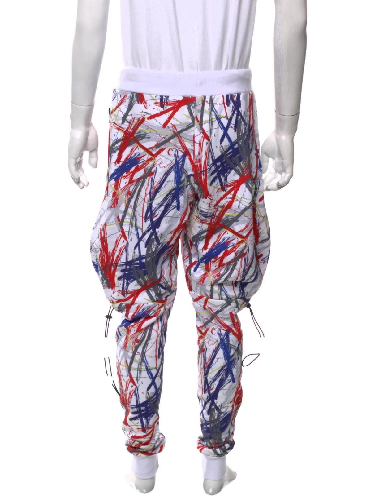 Other Marcell Von Berlin Printed Joggers Size: M Size US 32 / EU 48 - 3 Thumbnail