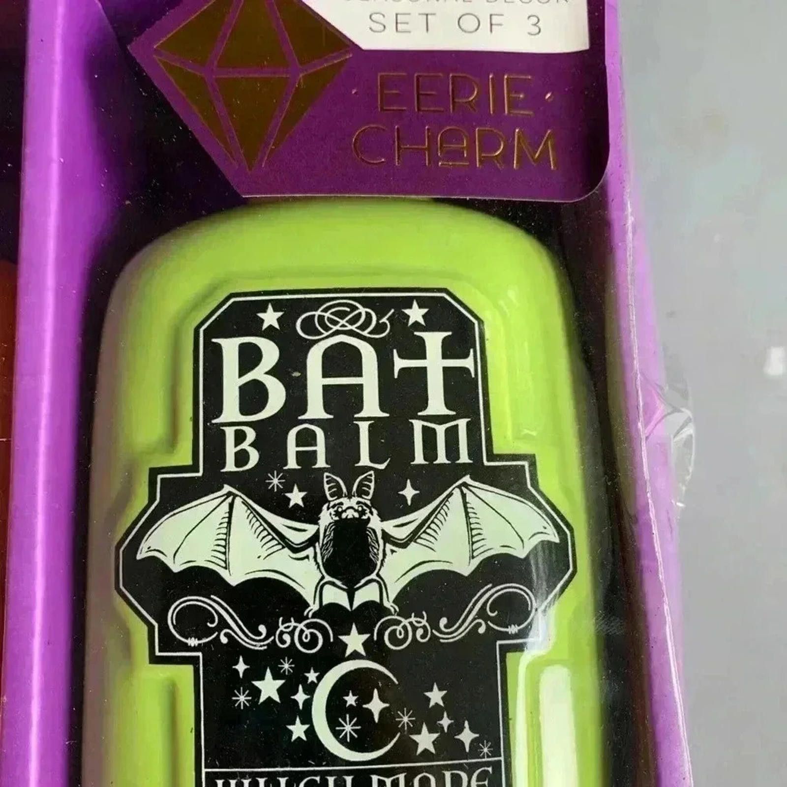 Designer Halloween bath decor🎃 Size ONE SIZE - 4 Thumbnail