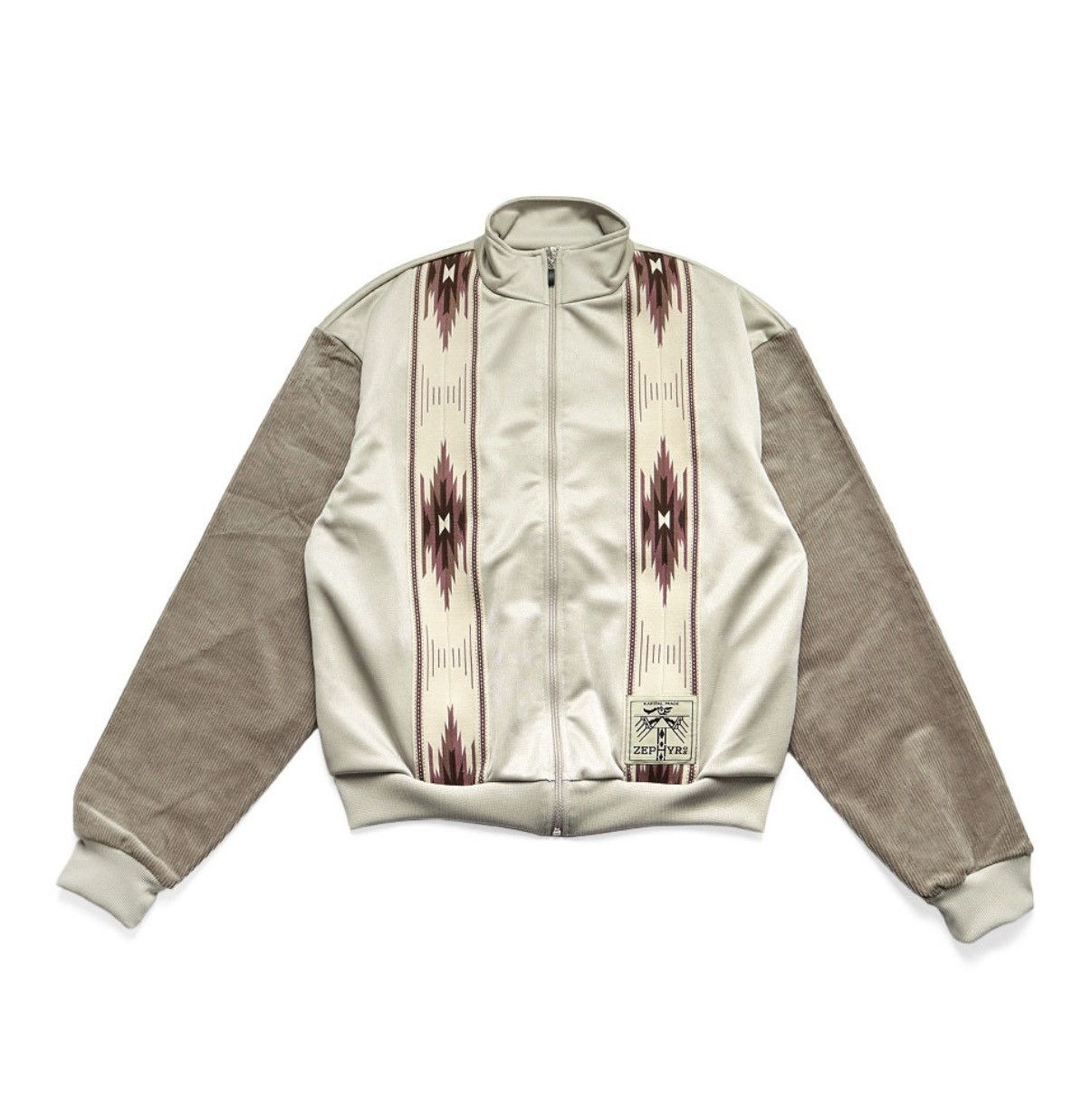 Kapital Kapital smooth Kochi & ZEPHYR Track Suit Jacket SIZE 2 Size US M / EU 48-50 / 2 - 1 Preview