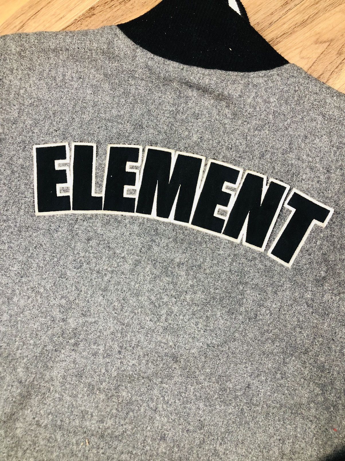 Element ELEMENT Varsity Jacket Wolfeboro Collection (39) Size US L / EU 52-54 / 3 - 13 Thumbnail