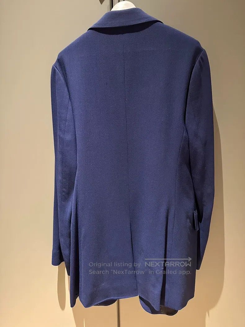 Dries Van Noten Dries Van Noten size:36 Electric Blue Suit Jacket Size US S / EU 44-46 / 1 - 6 Thumbnail