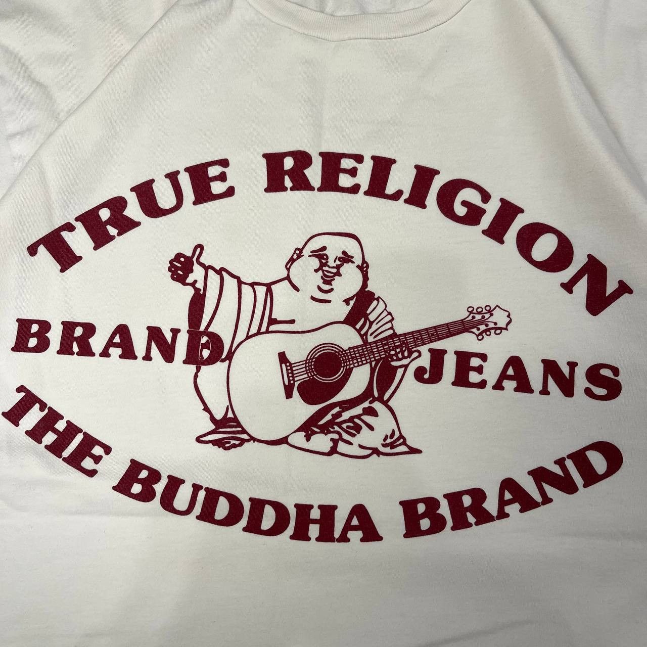 True Religion True Religion Vintage True Religion y2k big logo Sz XL Size US XL / EU 56 / 4 - 7 Thumbnail