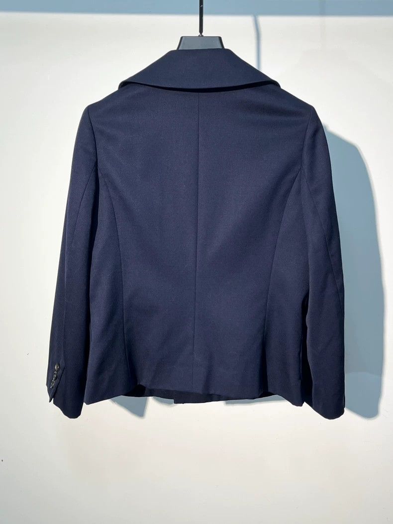 Comme des Garcons Comme Des Garcons Double-breasted crew-neck suit Size S / US 4 / IT 40 - 4 Thumbnail