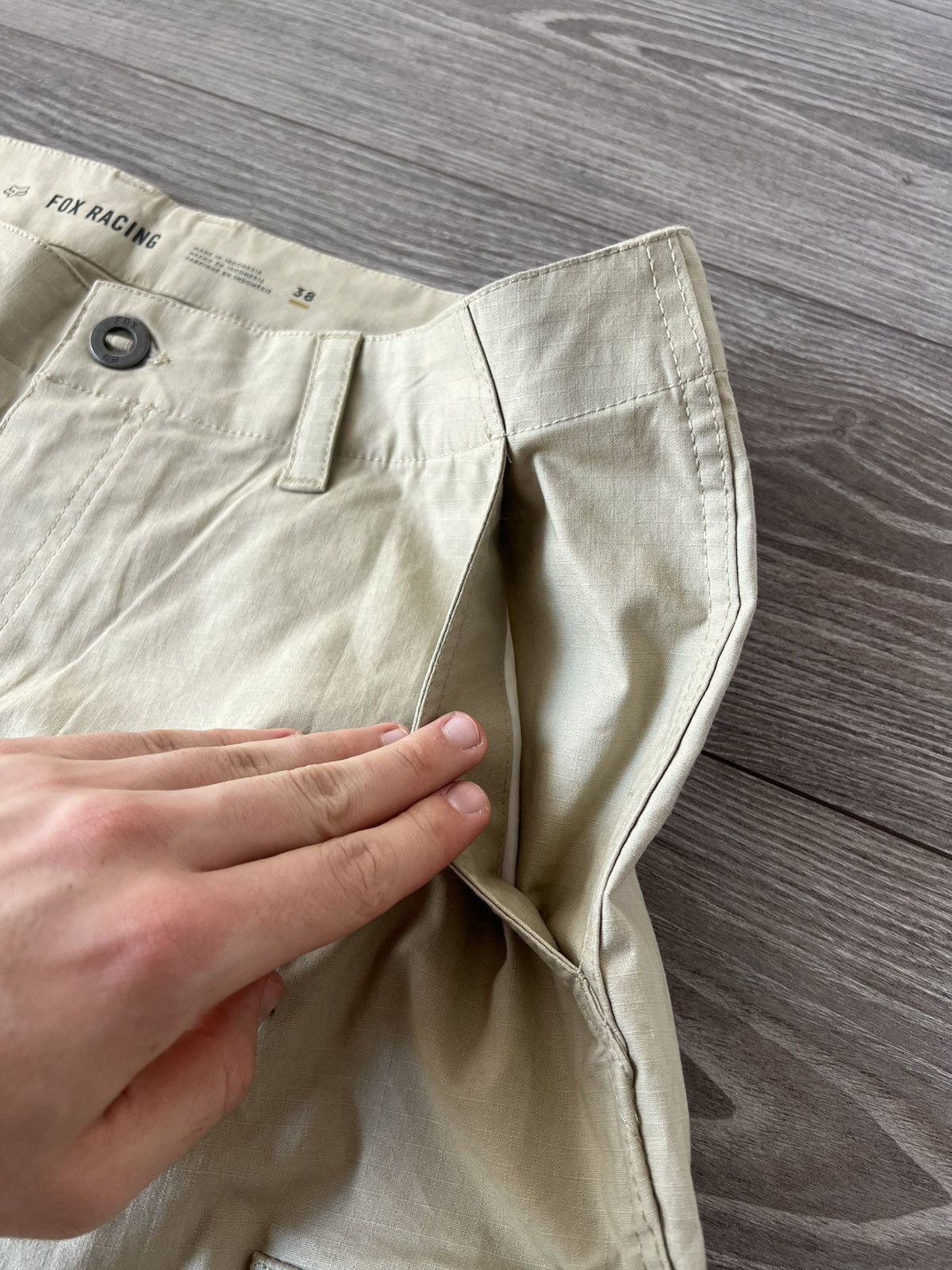 Fox Racing ‼️New Fox Racing Knit Logo Cargo Shorts‼️ Size US 38 / EU 54 - 13 Thumbnail
