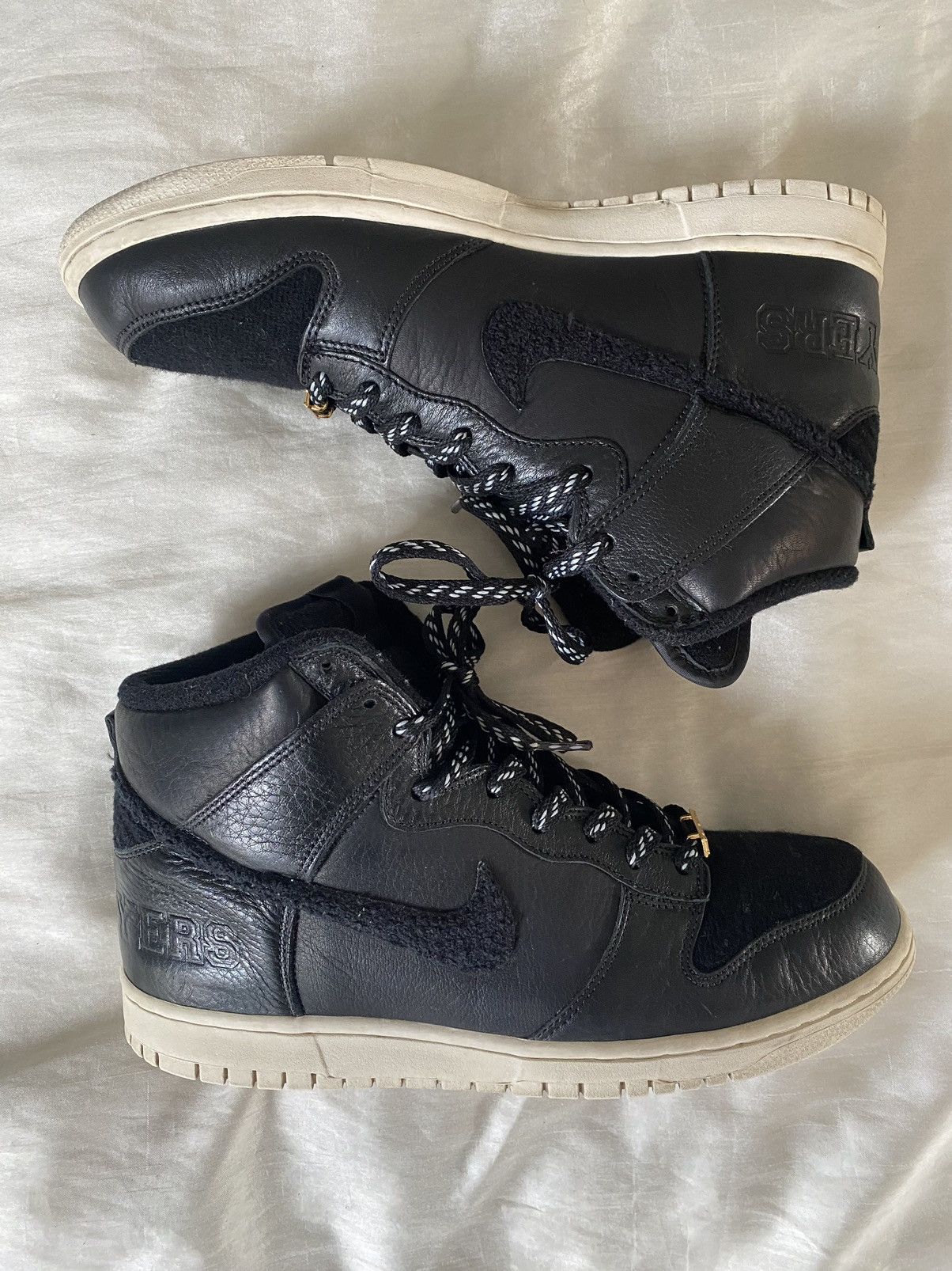 Nike Nike Dunk Hi Destroyers Size US 10 / EU 43 - 1 Thumbnail