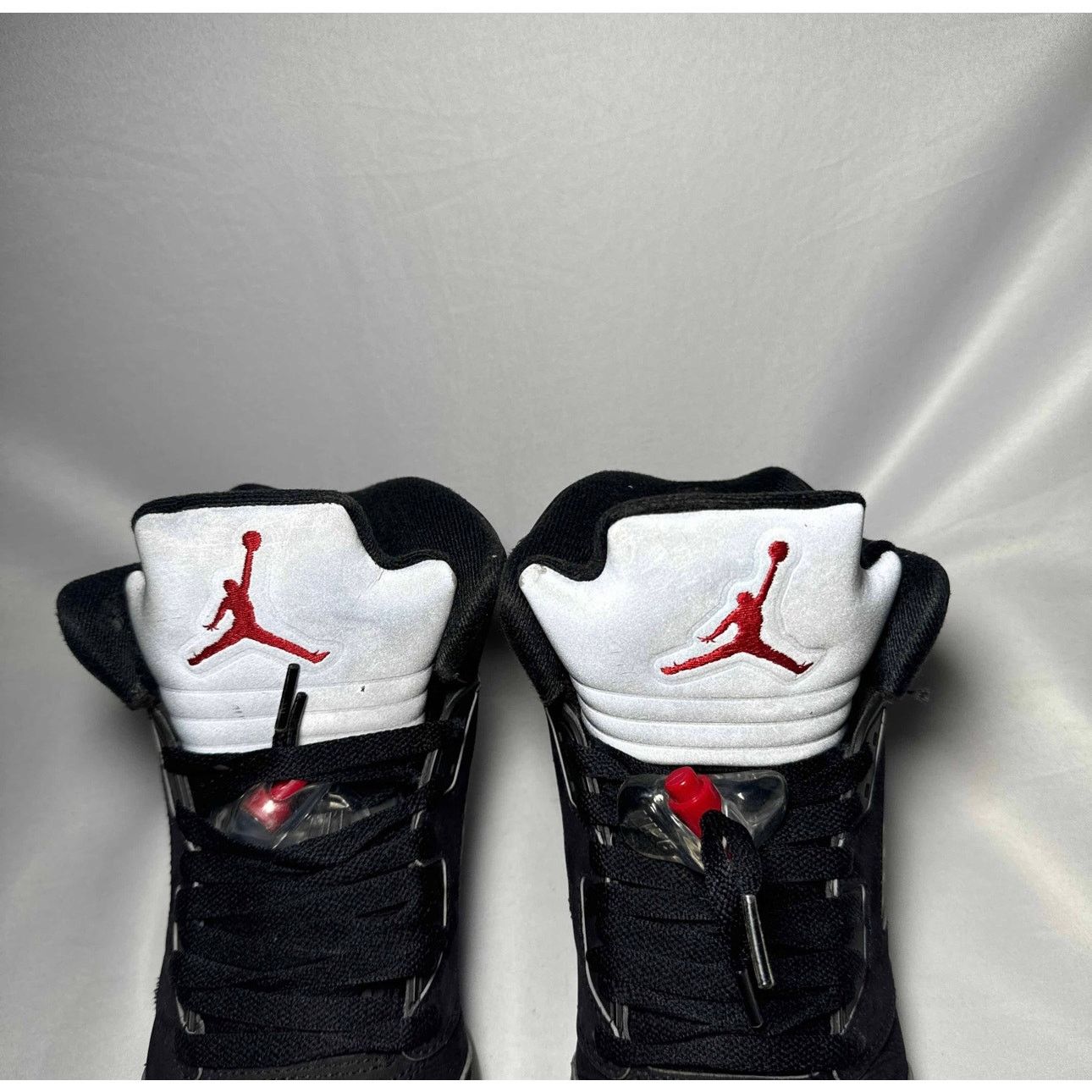 Jordan Brand × Nike Size 7 - Air Jordan 5 Retro OG GS Black Metallic Reimagined Size US 7 / EU 40 - 9 Thumbnail