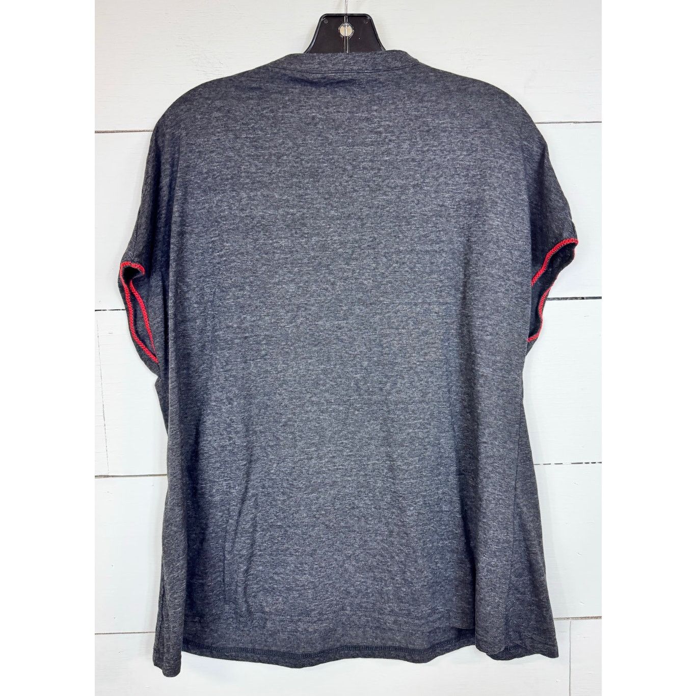 Other Amaryllis Short Sleeve Blouse Women's Size Medium Size M / US 6-8 / IT 42-44 - 2 Thumbnail