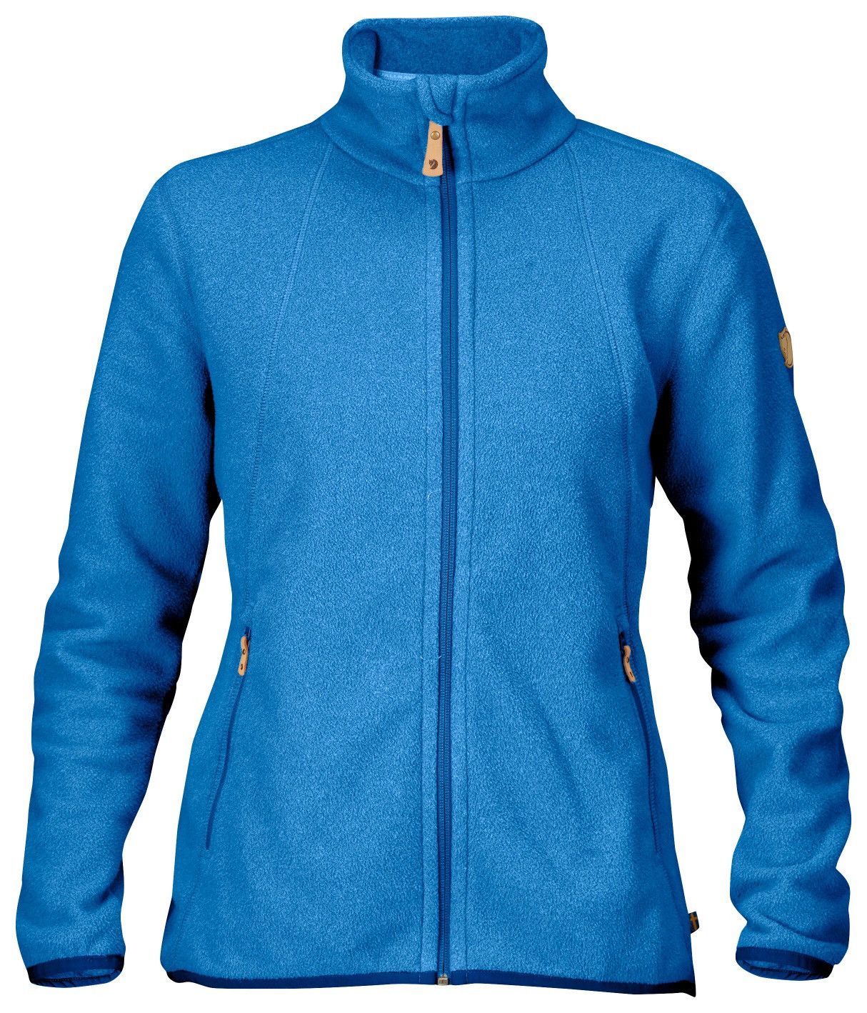 Fjallraven FjallRaven Stina Fleece Zip JKT Women's S Blue Size S / US 4 / IT 40 - 4 Thumbnail