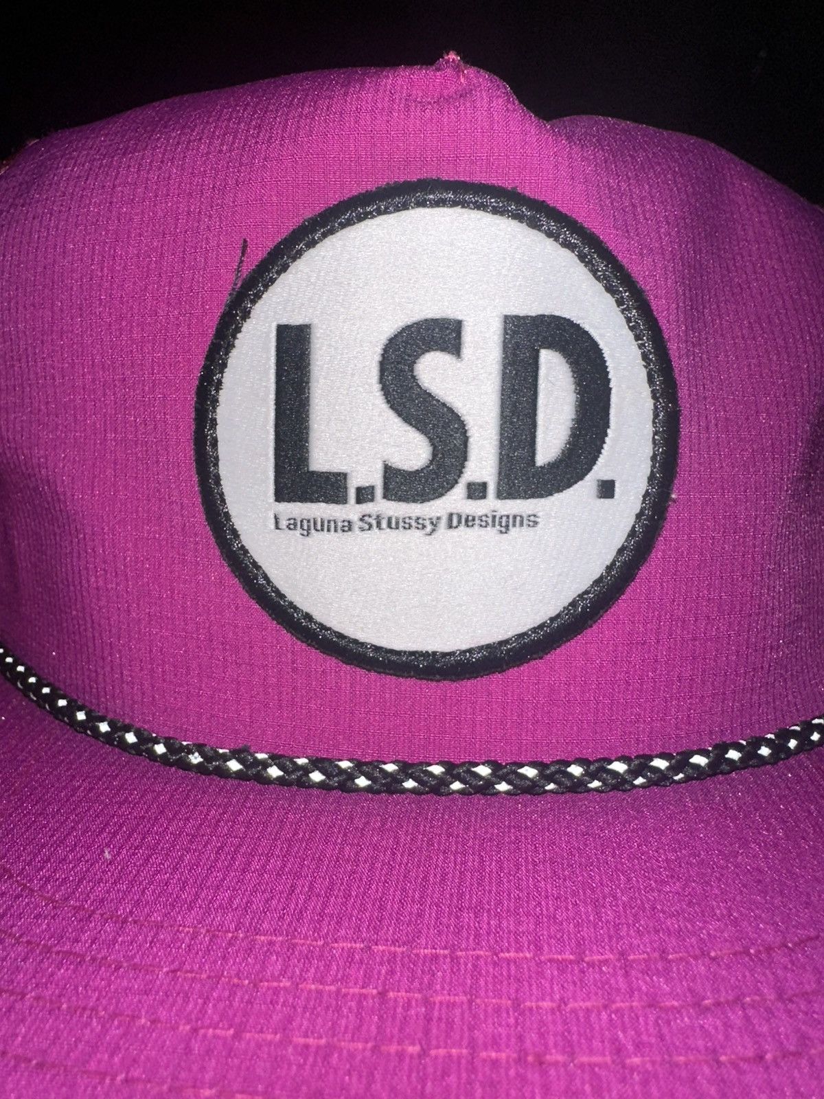Stussy Stussy LSD hat Size ONE SIZE - 2 Thumbnail
