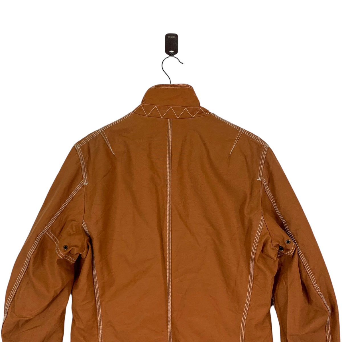 Diesel VINTAGE DIESEL CANVAS STYLE CARHARTT CHORE JACKET Size L / US 10 / IT 46 - 8 Thumbnail