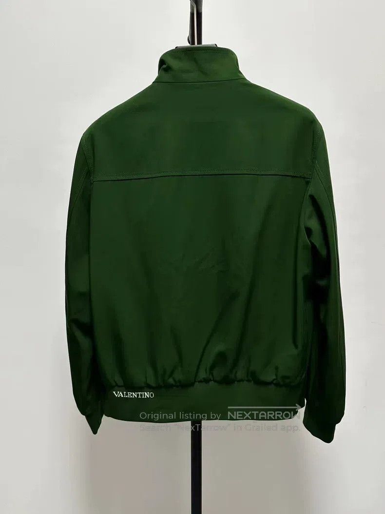 Valentino Valentino Green knitted letter tracksuit set Size US M / EU 48-50 / 2 - 2 Thumbnail