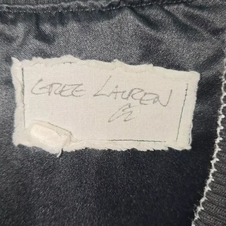 Greg Lauren greg lauren Black jacket jacket 2506-Nextarrow Size US M / EU 48-50 / 2 - 3 Thumbnail