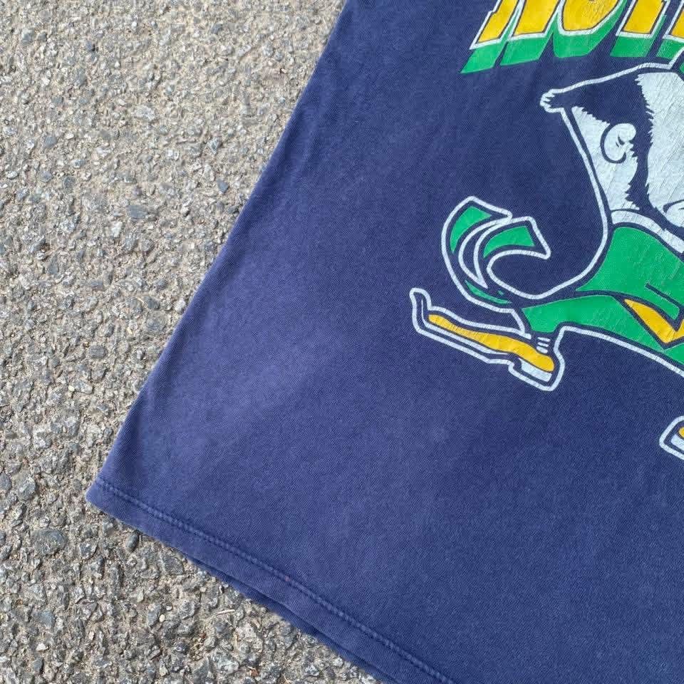 NFL RARE ‼️ Notre Dame Fighting Irish Size US L / EU 52-54 / 3 - 6 Thumbnail