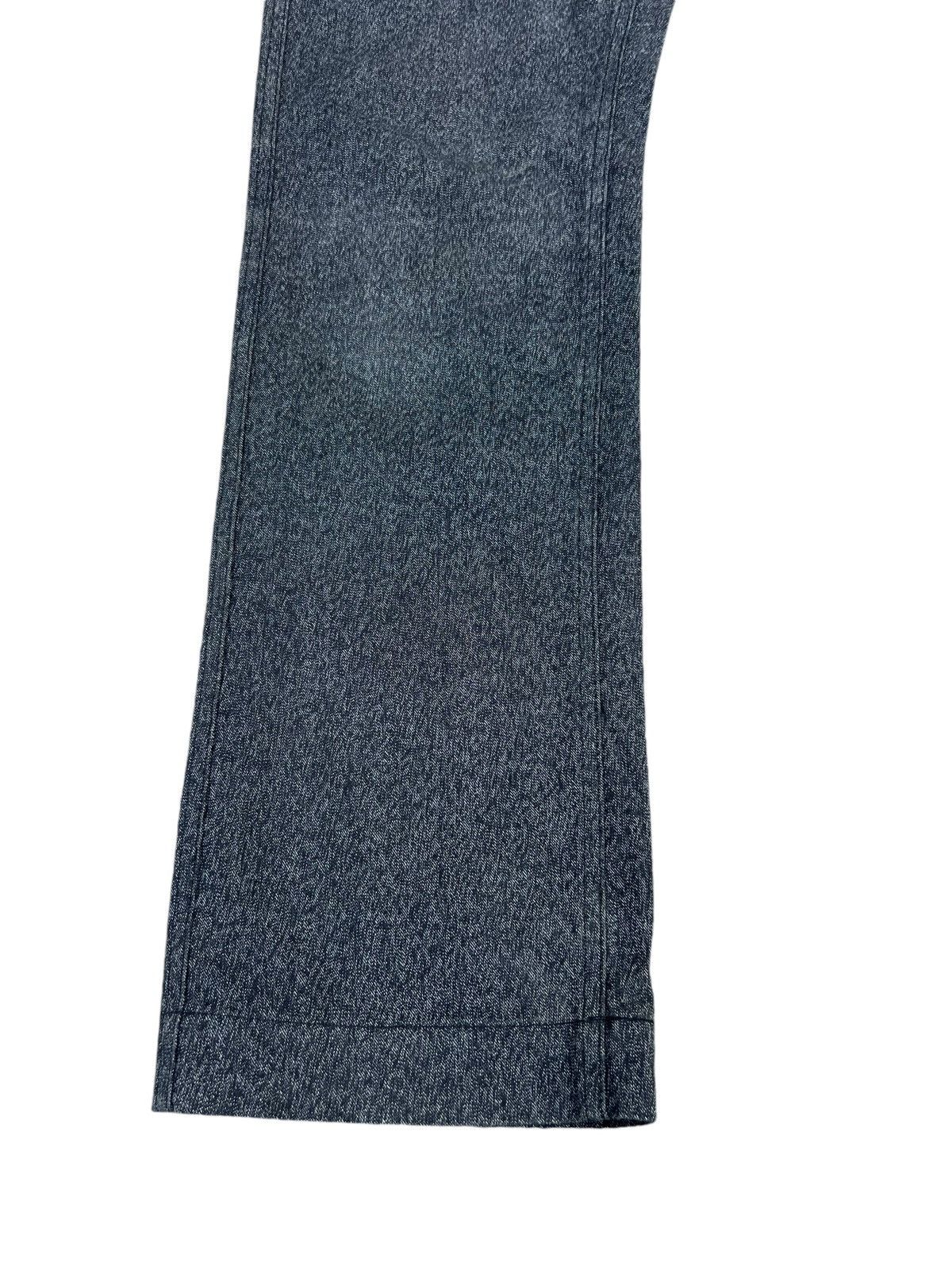Burgus Plus Burgus Plus Hinoya Japan Fade Salt & Pepper Chinos Pant Size US 29 - 10 Thumbnail