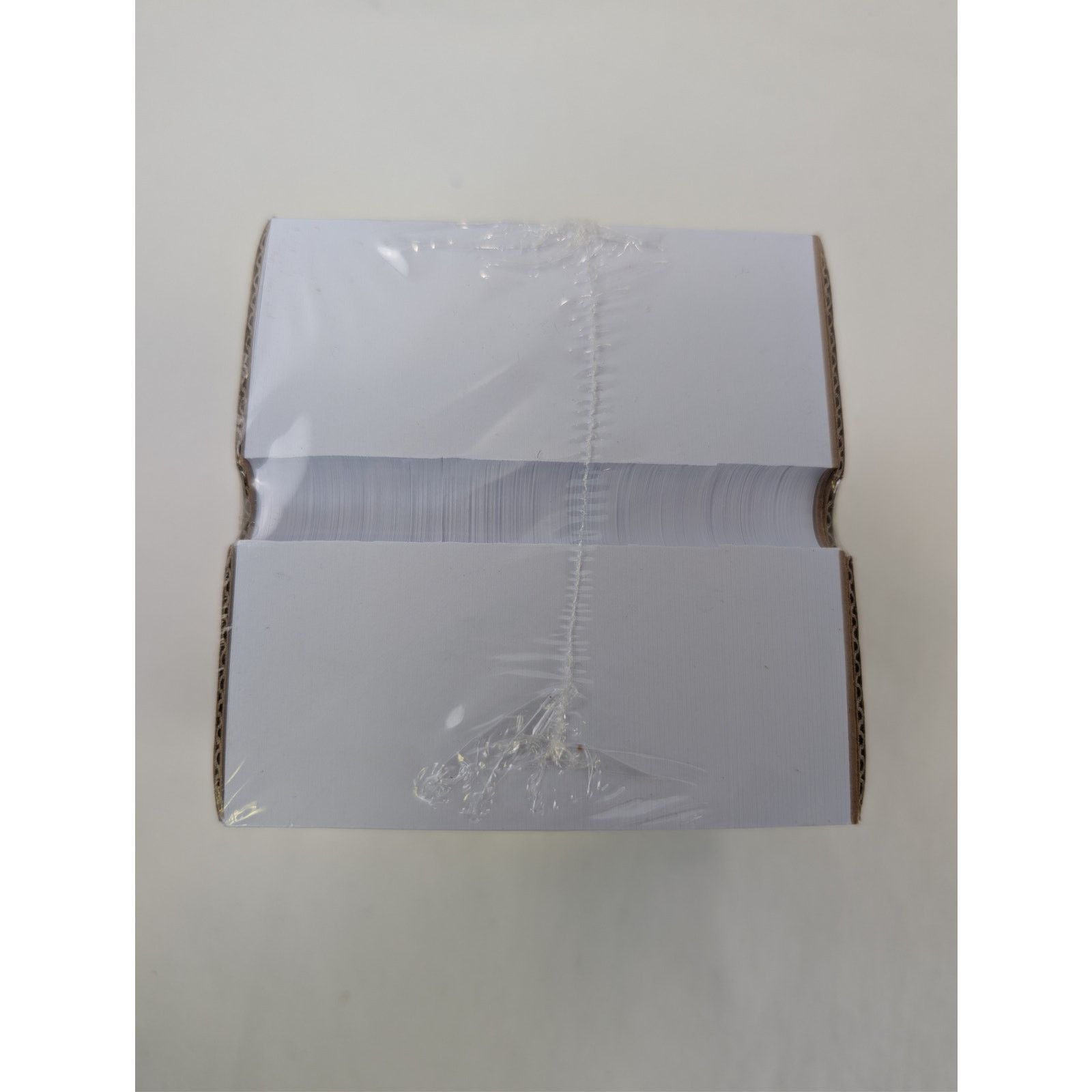 Off-White o1rshd1 Size:OS / Cube Note Paper in White Size ONE SIZE - 2 Thumbnail
